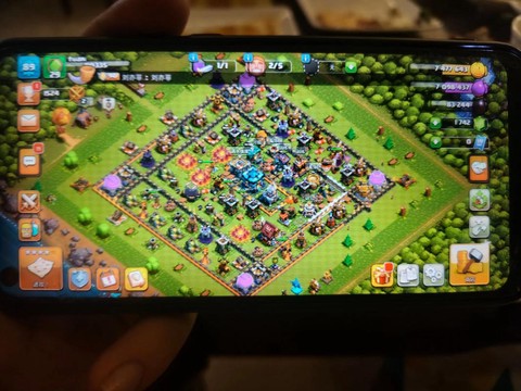 皇室战争怎么退部落[图2]