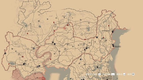 荒野大镖客2如何贡献