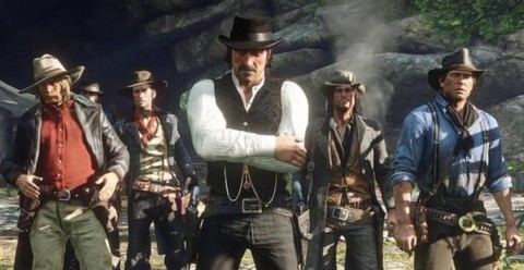 荒野大镖客2如何贡献[图1]