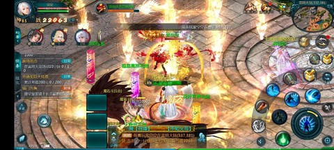 魔域怀旧版怎么赚钱