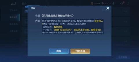 王者荣耀演员什么意思