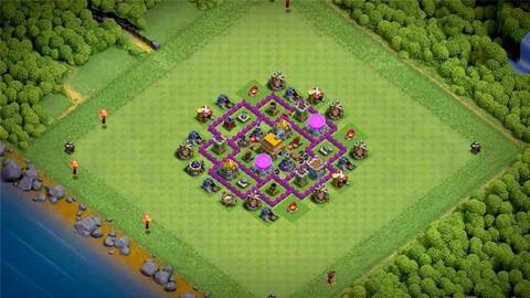 部落冲突6本什么流[图1]