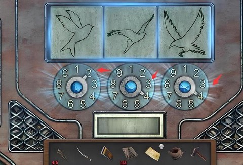 密室逃脱7第4怎么过