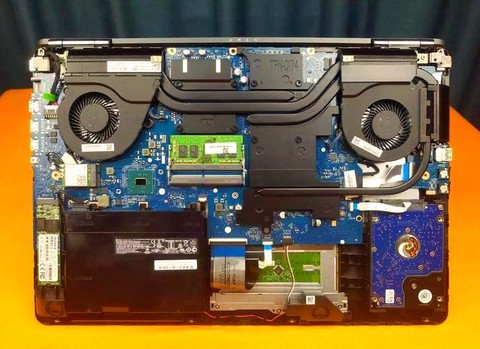 暗影精灵plus怎么拆[图2]