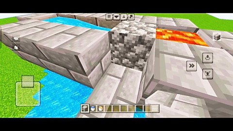 我的世界怎么做刷木机