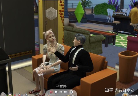 模拟人生4怎么玩电脑[图2]