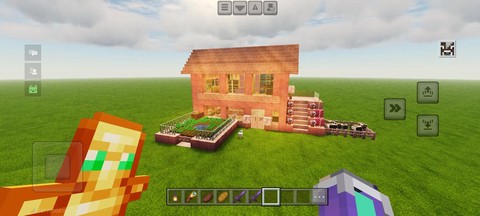 我的世界建筑方块怎么用