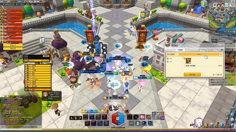 冒险岛2有什么玩法