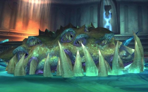 魔兽世界尤格萨隆怎么打