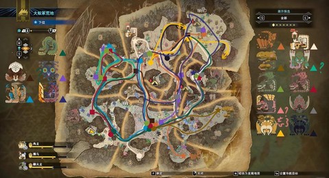 怪物猎人怎么瞄准怪物[图1]