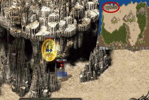 传奇死亡棺材怎么走