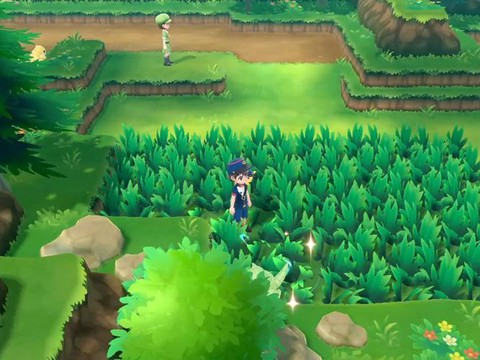 宝可梦letsgo宝可梦屋怎么走