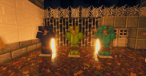 我的世界如何染皮革[图2]