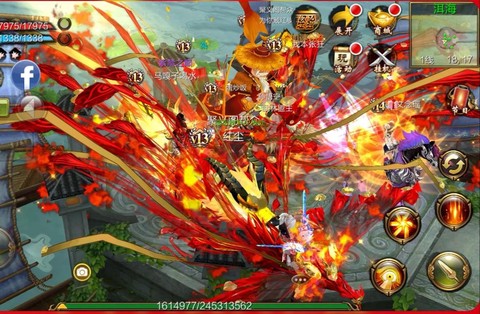 天龙八部3d怎么玩[图2]