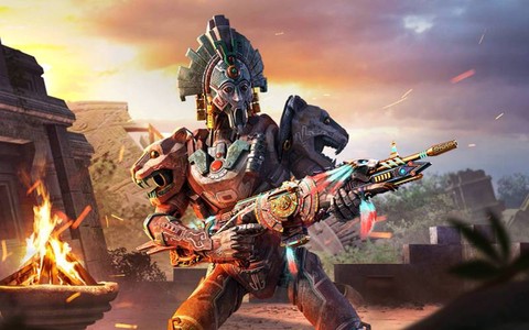 使命召唤9武器怎么解锁