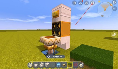 迷你世界如何百段跳[图1]