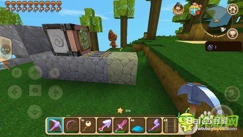 迷你世界怎么弄铁轨