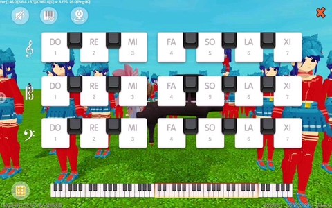 迷你世界怎么弹出音乐