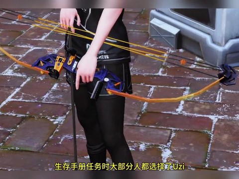 明日之后复合弓用什么箭[图1]