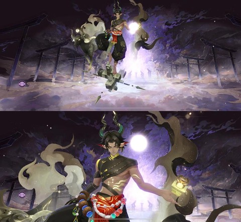 阴阳师当乐版是什么鬼[图1]