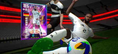 实况足球14怎么突破[图2]