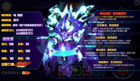 赛尔号神哈迪斯怎么打[图2]