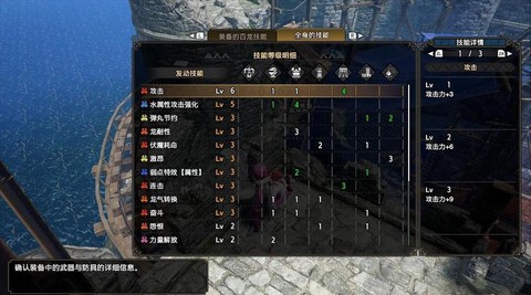 怪物猎人p3什么护石[图2]