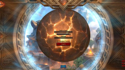 魔兽世界怎么登录战网