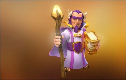 部落冲突永王是什么