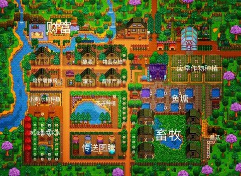 星露谷物语草怎么弄[图2]