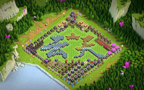 部落冲突都有什么版本