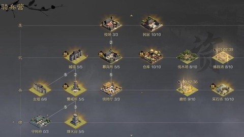 率土之滨要塞怎么中转[图2]