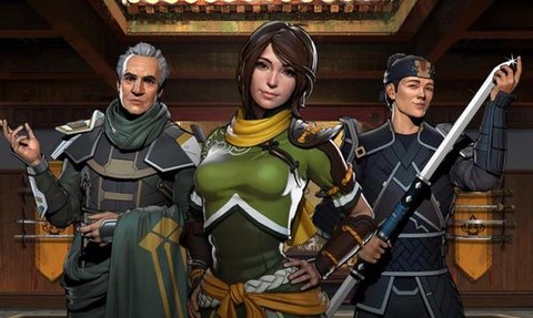 暗影格斗3怎么进不去[图2]