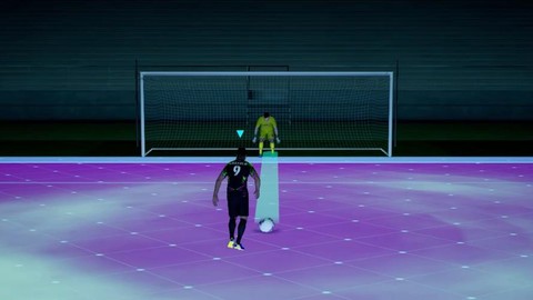 实况足球怎么扑点球