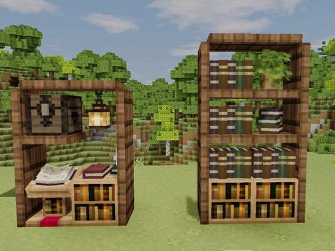 我的世界柜子怎么做[图2]