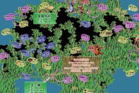 魔力宝贝杰诺瓦怎么去