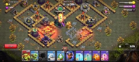 冲突部落哥布林怎么打