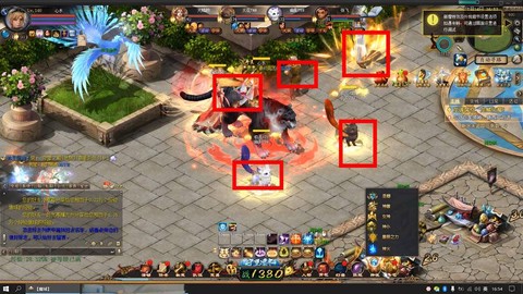 魔域四阶副本怎么进去[图1]