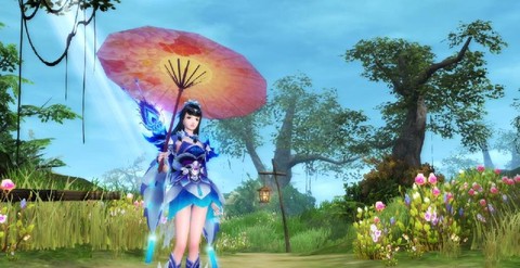 倩女幽魂侠客带什么灵兽