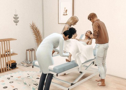 模拟人生4怎么喂孩子[图1]