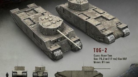 坦克世界赢tog是什么坦克