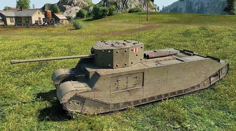 坦克世界赢tog是什么坦克[图1]