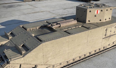 坦克世界赢tog是什么坦克[图2]