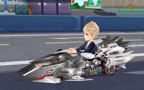 qq飞车黑风暴是什么车[图1]