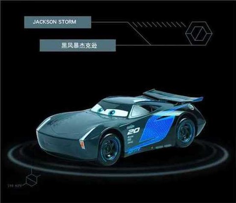 qq飞车黑风暴是什么车[图2]