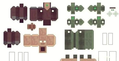 我的世界怎么制作图片