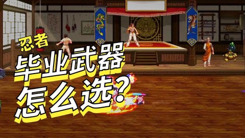 dnf忍者用什么武器[图2]