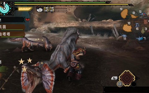 怪物猎人p3狗龙套怎么做[图1]