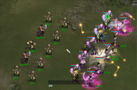 大话西游种情花怎么飞